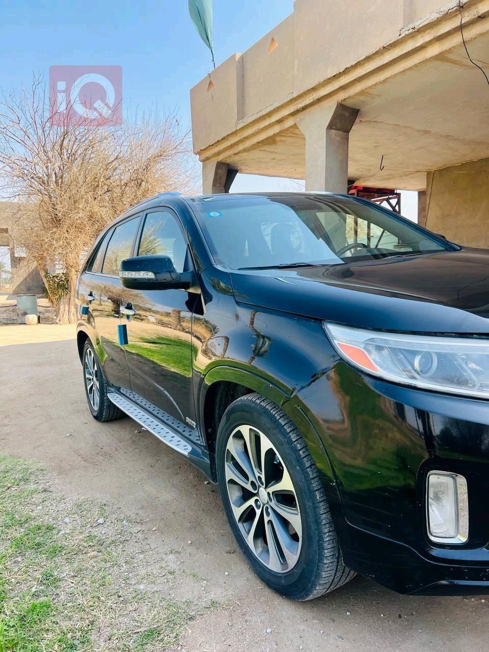 كيا سورينتو